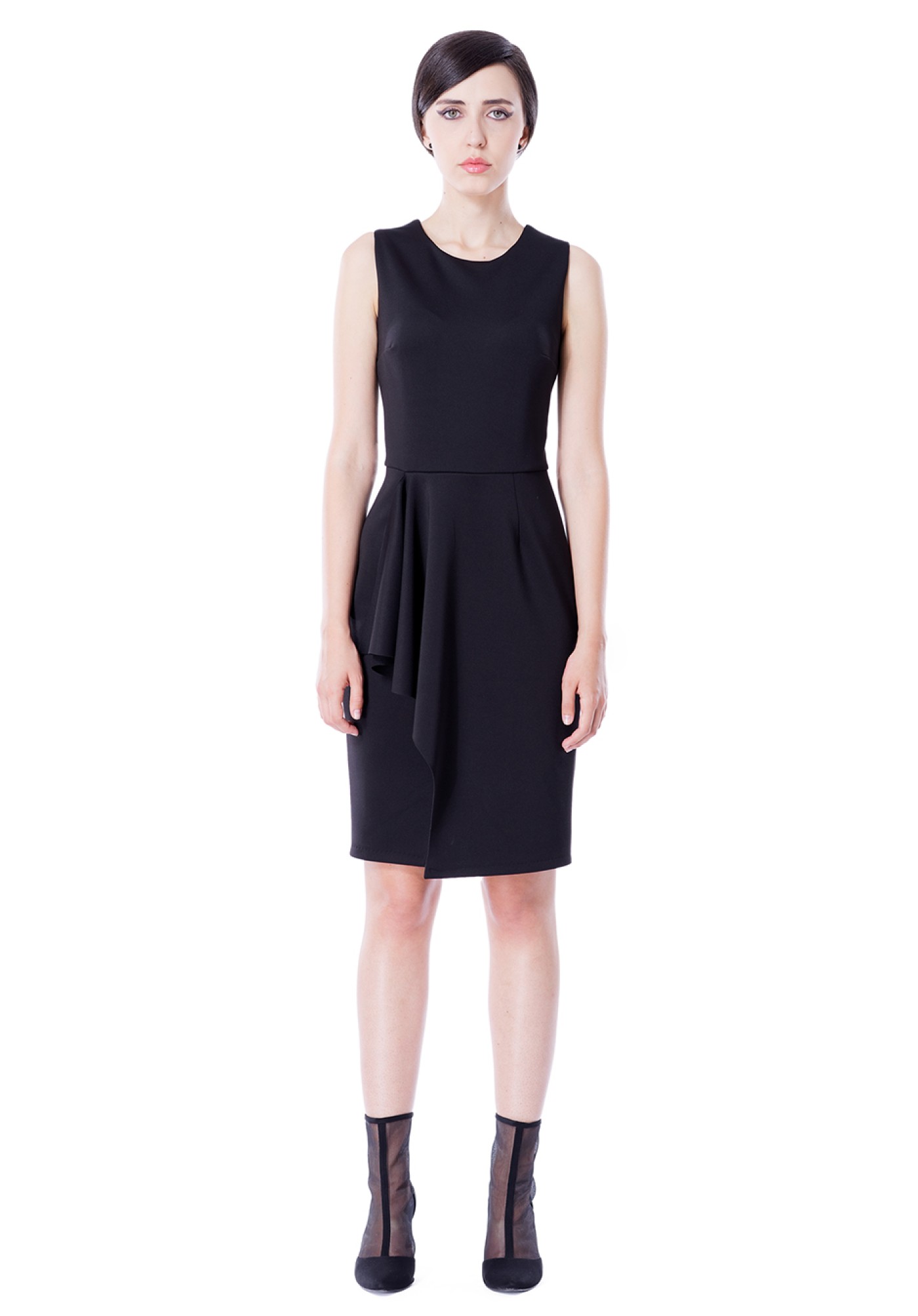 Rochie KVINNA Ladylike Neagra